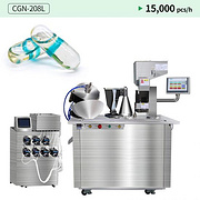CGN 208L Liquid Capsule Filling Machine