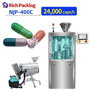 Size 1 Automatic Capsule Filler Machine