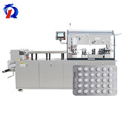 Small Tablet Blister Packing Machine