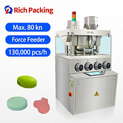 ZP 35 Automatic Rotary Tablet Press Machine