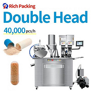 Half Automatic Capsule Filler Filling Machine