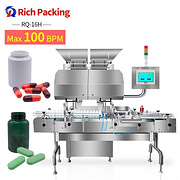 RQ-16H Capsule Pharmaceutical Counting Machine