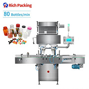 16 Line Gummy Counting Filling Machine