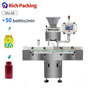 DSL-8B Capsule Bottle Counting Machine