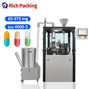 NJP 1500 Automatic Capsule Filling Machinery