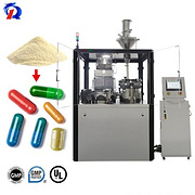 NJP Capsule Encapsulation Filling Machine