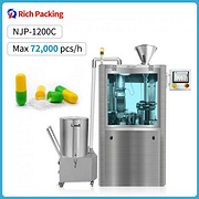 NJP1200 Capsule Filling Machine