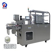 Pill Blister Forming Packaging Machine