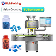 DSL-8Pro CCD Camera Visual Counting Machine