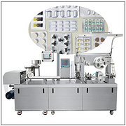 Pharma Capsule Blister Pack Machine