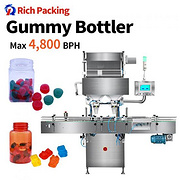 DSL 16 Lane Gummy Candy Counter Counting Machine
