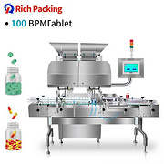 16 Lanes Tablet Counting Machine