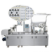 Pharmacy Capsule Blister Pack Machine