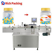 RQ-HSTB 200 Round Bottle Labeling Machine