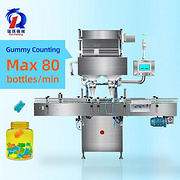 DSL-16R High Speed Automatic Gummy Filler