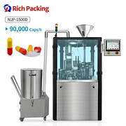 NJP 1500 Capsule Filling Machine