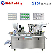 DPP 90 Blister Packaging Machine