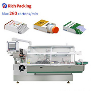 ZH-260W Automated Packing Box Carton Machine
