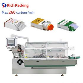 ZH-260W Automated Packing Box Carton Machine