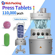 Pill Press Tablet Press Machine