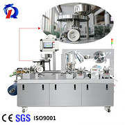 For Pills Blister Packing Machine