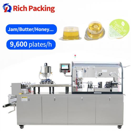 Auto Liquid Blister Packing Machine