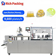 Auto Liquid Blister Packing Machine