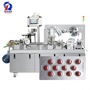 Auto Capsule Blister Pack Machine