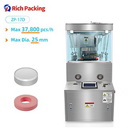 ZP-17D Tablet Compression Press