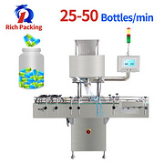 8D Pill Counter Capsule Tablet Counting Machine