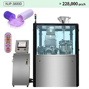 NJP 3800D Capsule Encapsulation Filling Machine