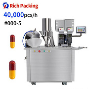 CGNT-209 Half Automatic Capsule Filler Machine