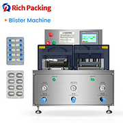 LDPP-140H Laboratory Blister Packing Machine