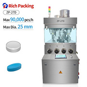 ZP-27D Tablet Press Making Machine