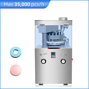ZP 17 Rotary Making Pill Tablet Press Machine
