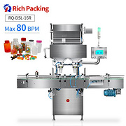 16 Track Gummy Counting Filling Machine