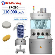 GMP Pharmaceutical Machinery Tablet Press