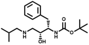 Tert-Butyl[(1S,2R)-1-benzyl-2-hydroxy-3-(isobuty
lamino)propyl]carbamate