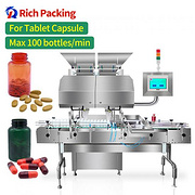 RQ-16H Automated Capsule Filling Machine