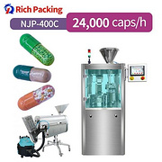 Mini Lab Automatic Capsule Filler Capsule Filling Machine