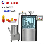 NJP-1500D Capsule Filling Encapsulation Machine