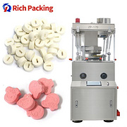 ZP 17D Automatic Large Size Tablet Press Machine