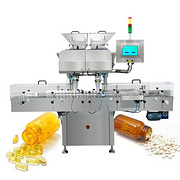 Pharmacy Tablet Counter And Filler Machine