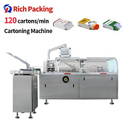 ZH-120W Fully Automatic Carton Packaging Machinery