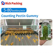 16 Lane High Speed Gummy Counting Machine