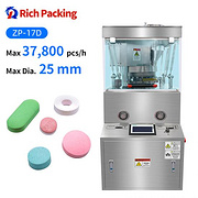 ZP-17D Press Tablet Press
