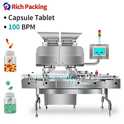 16 Channel High Speed Tablet Capsule Counter