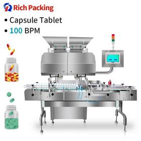 16 Channel High Speed Tablet Capsule Counter