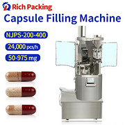 NJP Lab Small Size Capsule Filling Machine
