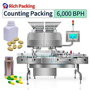 Fully Automatic Capsule Counter Tablet Counting Machine